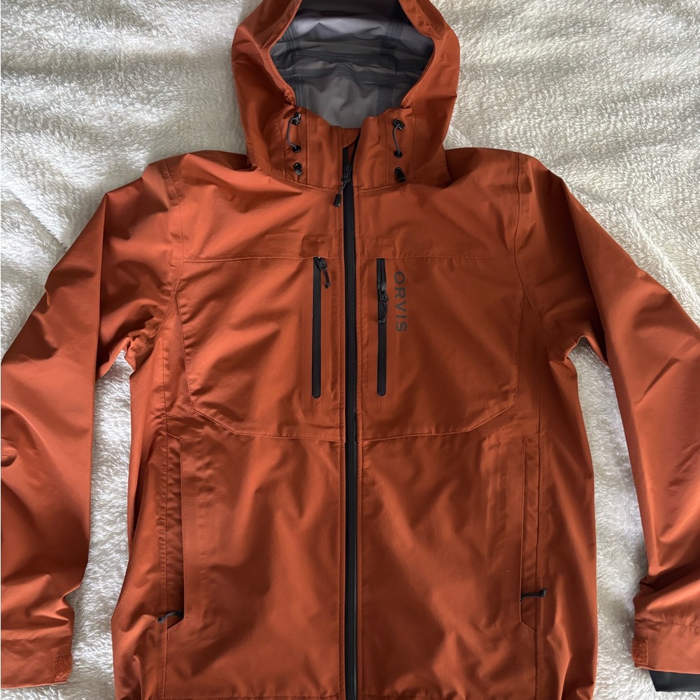 Orvis Clearwater Wading jacket